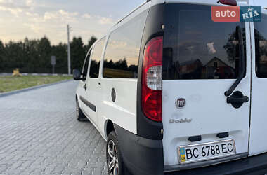 Мінівен Fiat Doblo 2008 в 