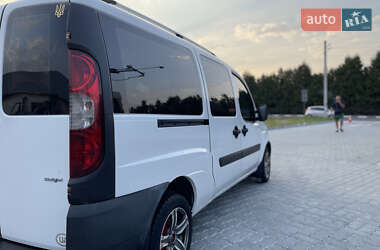Мінівен Fiat Doblo 2008 в 
