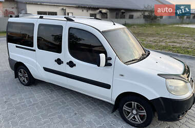 Мінівен Fiat Doblo 2008 в 