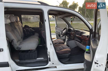 Мінівен Fiat Doblo 2008 в 
