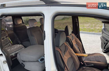 Мінівен Fiat Doblo 2008 в 