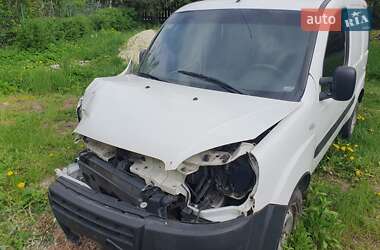 Грузовой фургон Fiat Doblo 2007 в Львове