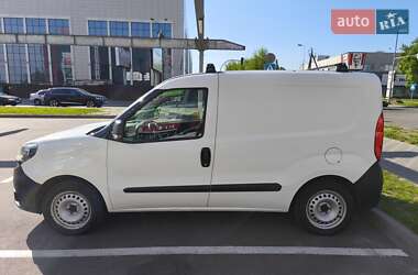 Вантажний фургон Fiat Doblo 2020 в 