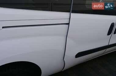 Грузовой фургон Fiat Doblo 2016 в 