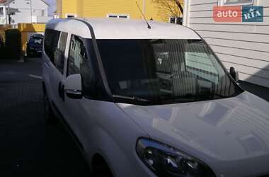 Грузовой фургон Fiat Doblo 2016 в 
