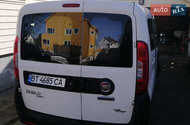 Грузовой фургон Fiat Doblo 2016 в 