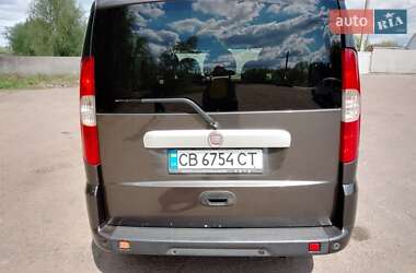 Fiat Doblo 2009 Fiat Doblo 2009