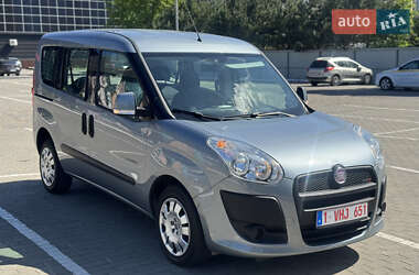 Fiat Doblo 2014 Fiat Doblo 2014