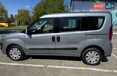 Мінівен Fiat Doblo 2014 в 
