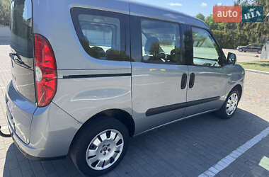 Мінівен Fiat Doblo 2014 в 