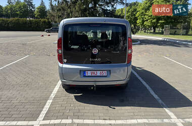 Мінівен Fiat Doblo 2014 в 