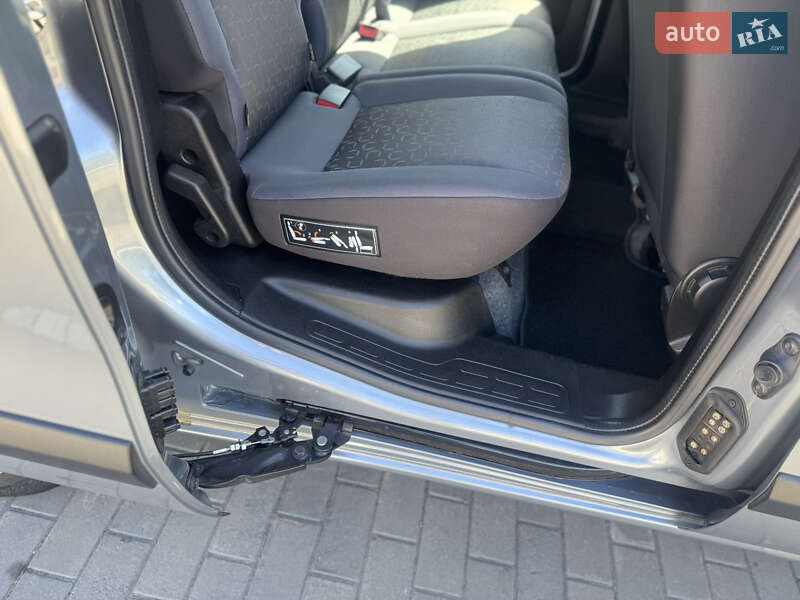 Мінівен Fiat Doblo 2014 в Луцьку