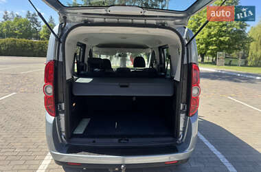 Мінівен Fiat Doblo 2014 в 