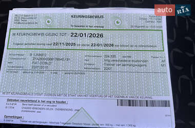 Мінівен Fiat Doblo 2014 в 