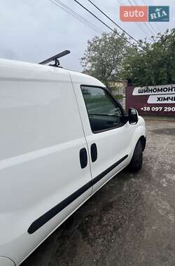 Вантажний фургон Fiat Doblo 2012 в 