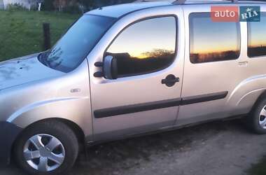 Мінівен Fiat Doblo 2005 в Рудки