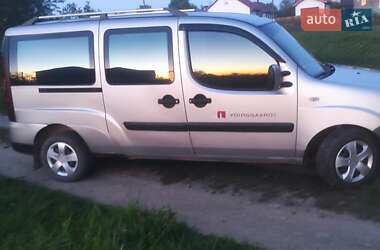 Минивэн Fiat Doblo 2005 в 