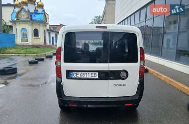 Вантажопасажирський фургон Fiat Doblo 2011 в 