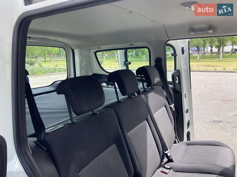 Мінівен Fiat Doblo 2017 в Києві