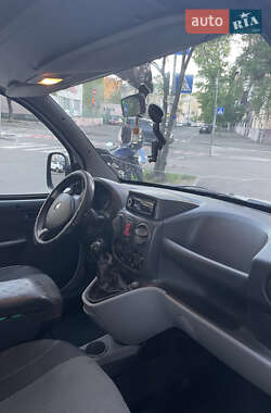 Минивэн Fiat Doblo 2013 в 