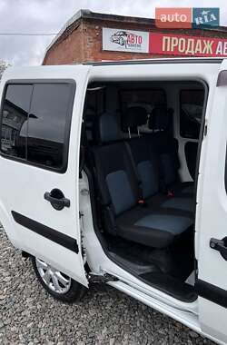 Минивэн Fiat Doblo 2013 в 