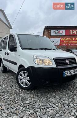 Минивэн Fiat Doblo 2013 в 