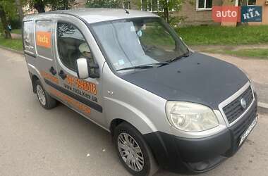 Грузовой фургон Fiat Doblo 2006 в 
