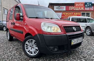 Fiat Doblo 2008 Fiat Doblo 2008