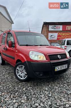 Минивэн Fiat Doblo 2008 в 