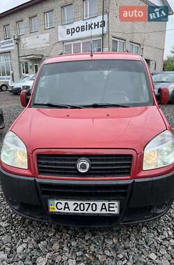 Минивэн Fiat Doblo 2008 в 