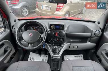 Минивэн Fiat Doblo 2008 в 