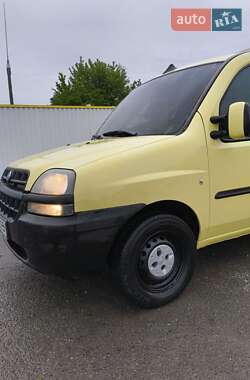 Мінівен Fiat Doblo 2005 в 