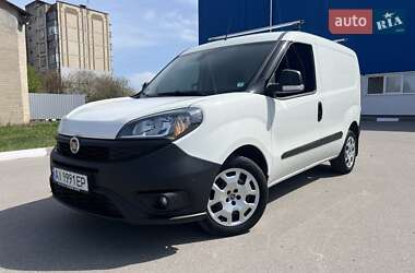 Вантажний фургон Fiat Doblo 2019 в Богуславі