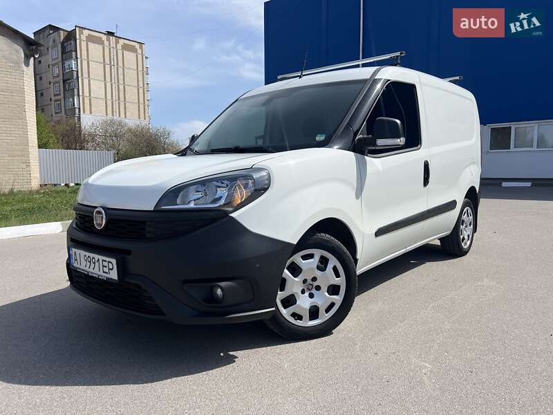 Fiat Doblo 2019