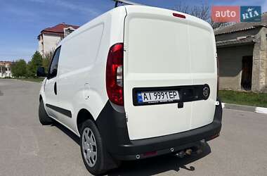 Грузовой фургон Fiat Doblo 2019 в 