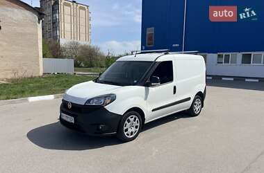 Грузовой фургон Fiat Doblo 2019 в 