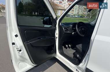 Грузовой фургон Fiat Doblo 2019 в 
