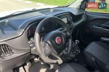 Грузовой фургон Fiat Doblo 2019 в 