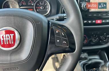 Грузовой фургон Fiat Doblo 2019 в 