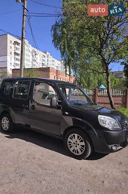 Fiat Doblo 2008