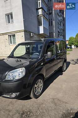 Мінівен Fiat Doblo 2008 в 