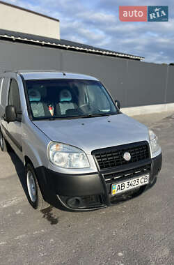 Fiat Doblo 2008