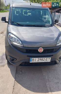 Мінівен Fiat Doblo 2020 в Заводське