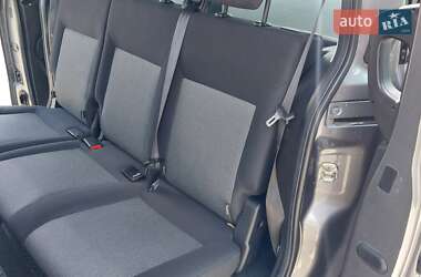 Мінівен Fiat Doblo 2020 в 
