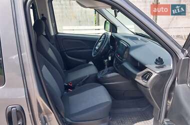 Мінівен Fiat Doblo 2020 в 