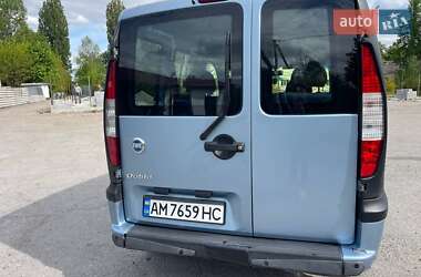 Мінівен Fiat Doblo 2005 в 