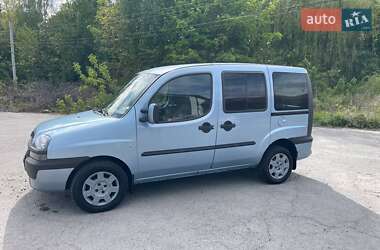 Мінівен Fiat Doblo 2005 в 