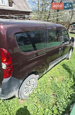 Мінівен Fiat Doblo 2012 в 
