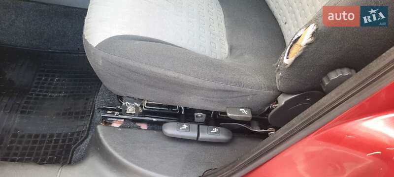 Минивэн Fiat Doblo 2006 в Виннице