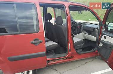 Минивэн Fiat Doblo 2006 в 